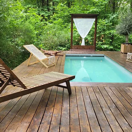 Chalet Les Des Bois *