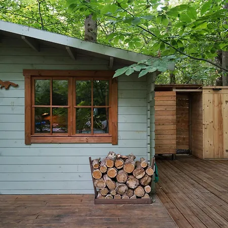 Dağ evi Les Des Bois *