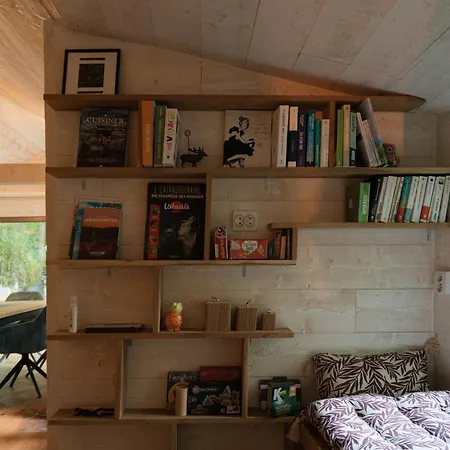 Dağ evi Les Des Bois *