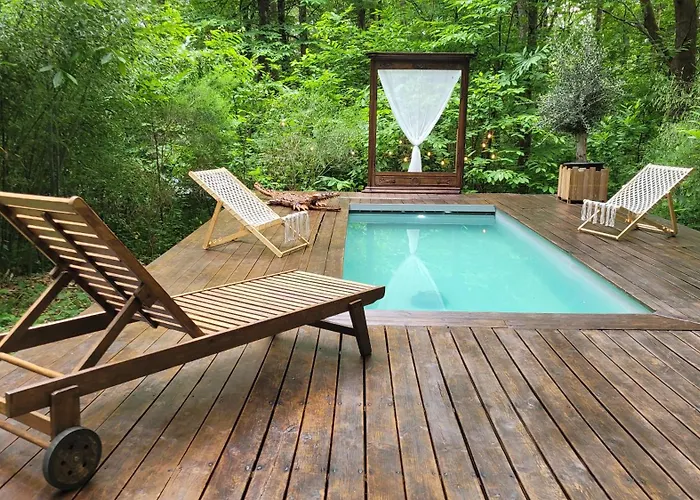 Chalet Les Des Bois *