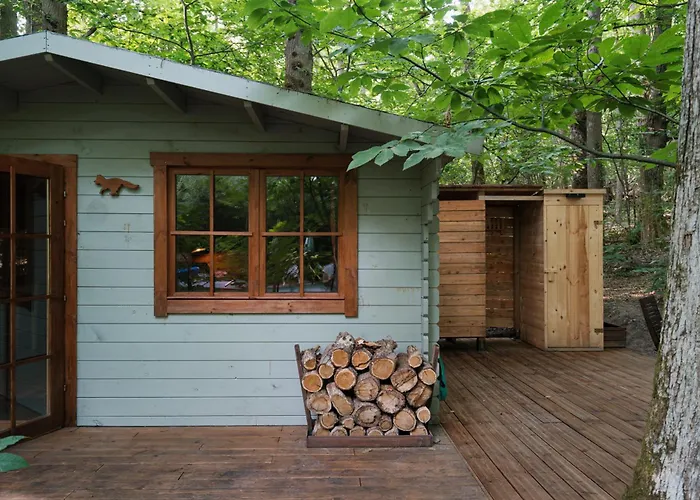 Chalet Les Des Bois *