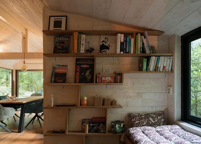 Chalet Les Des Bois *