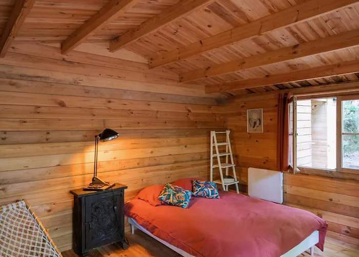 Les Des Bois Chalet